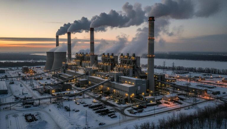 В США откладывают закрытие угольных станций из-за рисков для энергосети