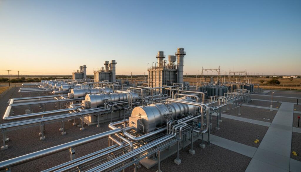 В Техасе одобрили строительство газовой электростанции мощностью 6 ГВт