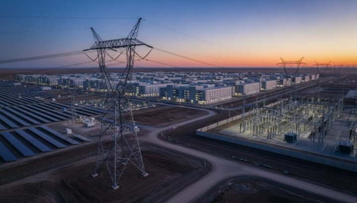 Техгигантов США могут обязать строить собственные электростанции