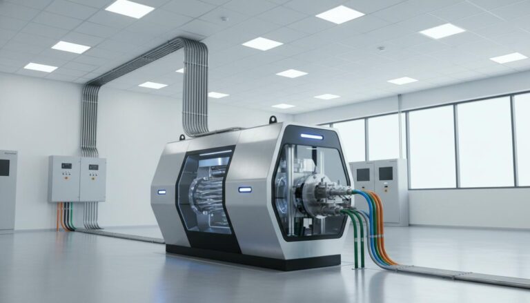 ВВС США тестируют многотопливный генератор для энергобезопасности баз