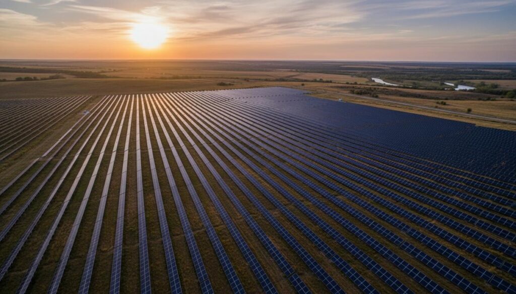 Новая солнечная станция в Миссури увеличила мощность штата почти на 50%