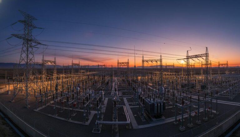 Производство электроэнергии в США достигло исторического максимума