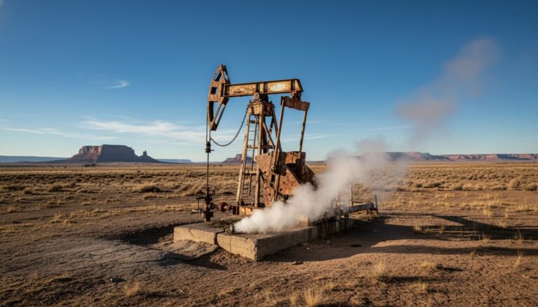 В США старые нефтяные скважины хотят превратить в геотермальные электростанции