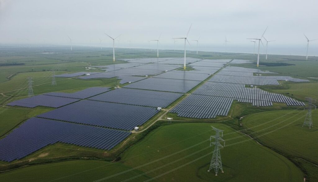 DNV: Великобритания не успевает достичь климатических целей к 2050 году