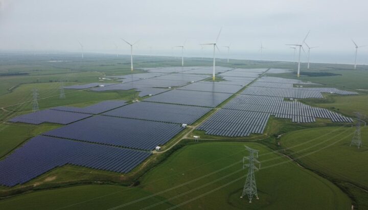 DNV: Великобритания не успевает достичь климатических целей к 2050 году