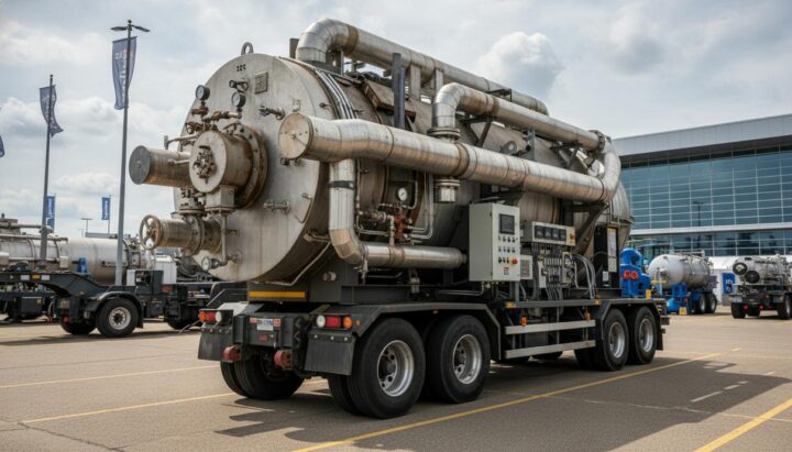 Nationwide Boiler представит новые экологические решения на выставке в США