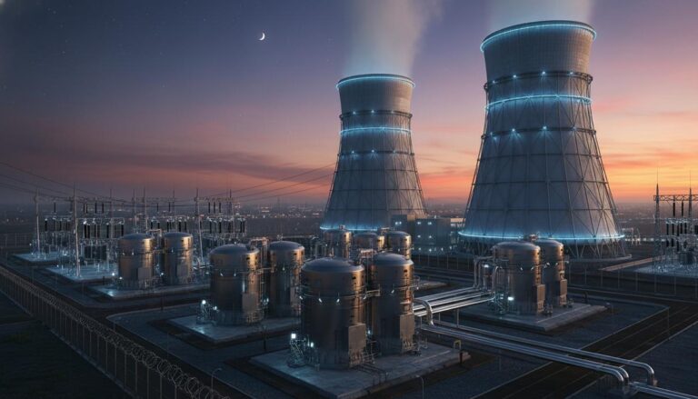 Глава Еврокомиссии назвала сокращение атомной генерации стратегической ошибкой