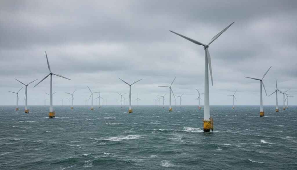 PGE стала единственным владельцем проекта морской ВЭС в Балтийском море