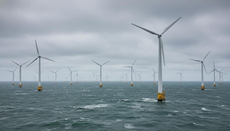 PGE стала единственным владельцем проекта морской ВЭС в Балтийском море