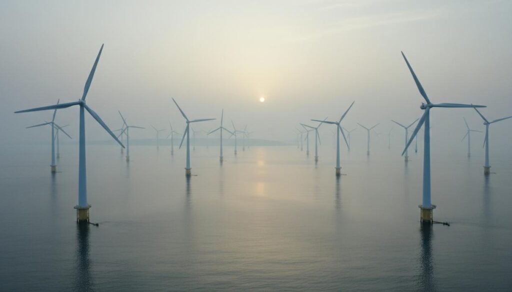 Vestas поставит 92 турбины для британской ветроэлектростанции Vanguard East