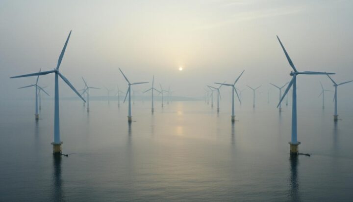 Vestas поставит 92 турбины для британской ветроэлектростанции Vanguard East