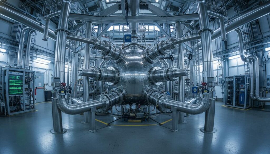 Realta Fusion и Kyoto Fusioneering ускорят разработку термоядерных реакторов