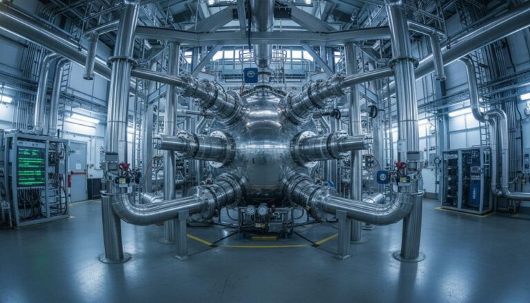 Realta Fusion и Kyoto Fusioneering ускорят разработку термоядерных реакторов