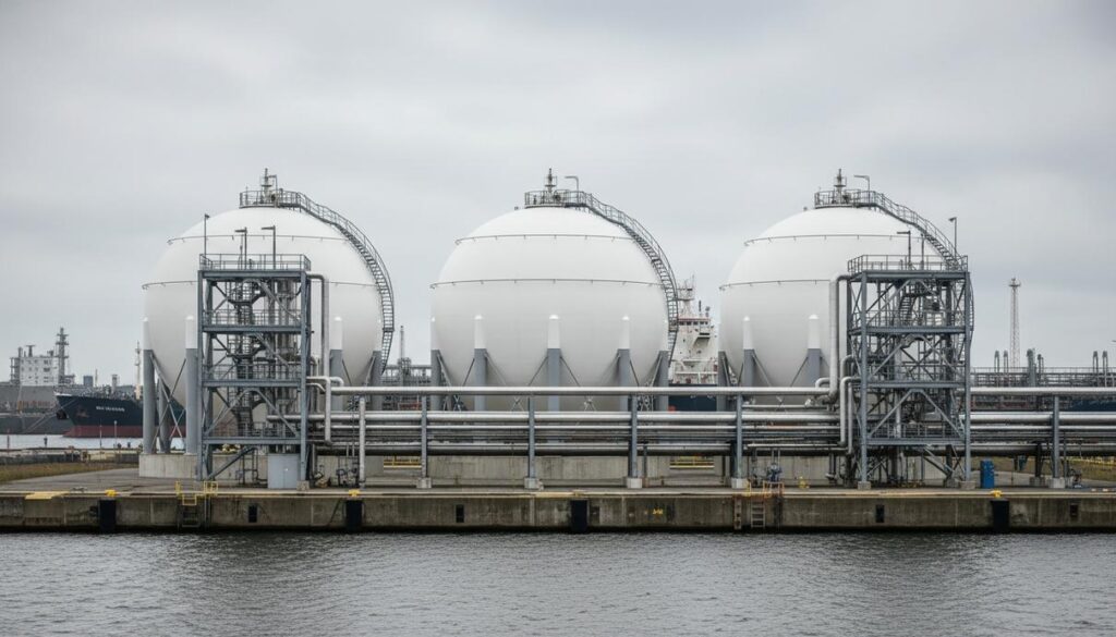 Mott MacDonald станет инженером терминала для водорода и CO2 в Амстердаме