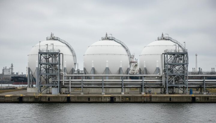 Mott MacDonald станет инженером терминала для водорода и CO2 в Амстердаме