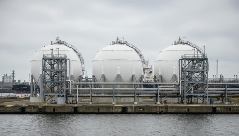 Mott MacDonald станет инженером терминала для водорода и CO2 в Амстердаме