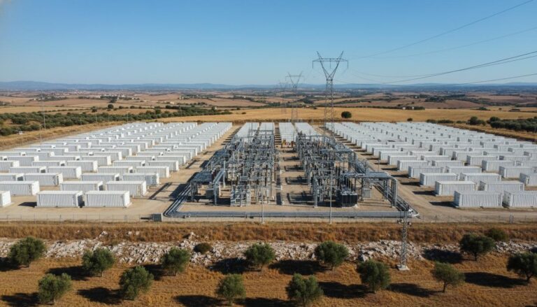 Airengy построит на юге Италии систему накопления энергии мощностью 509 МВт