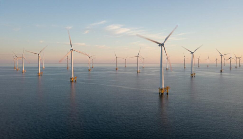 Еврокомиссия одобрила выделение Дании 5 млрд евро на морскую ветроэнергетику