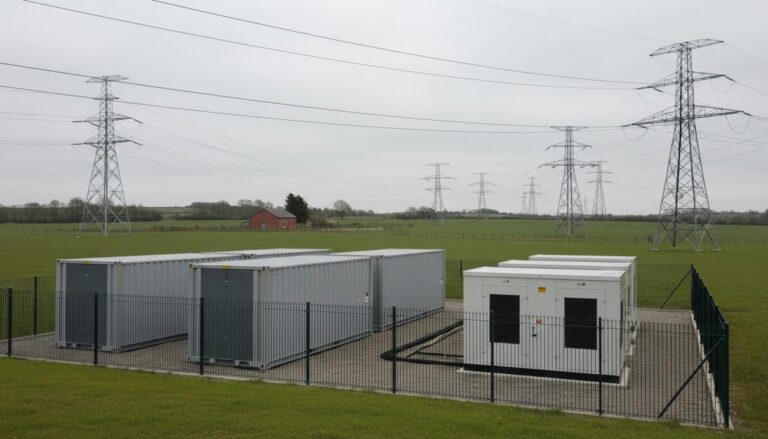 В Великобритании запустили механизм ускоренного подключения к электросетям
