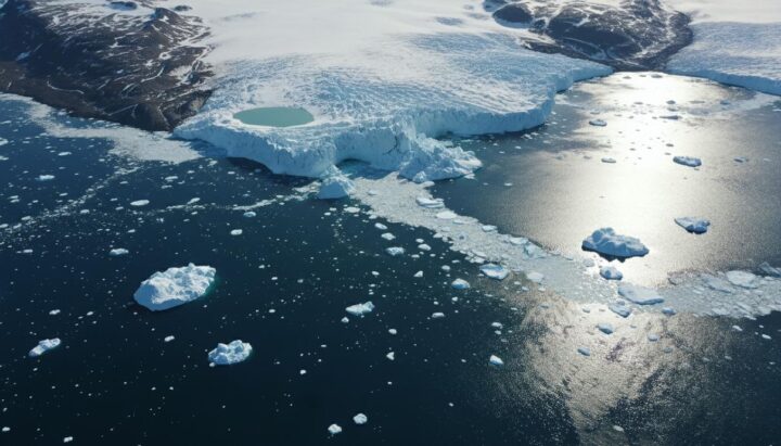 ВМО: энергетический дисбаланс Земли достиг рекордных значений в 2025 году