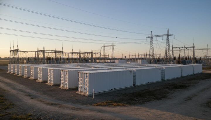 Sungrow и ENEVO Group создадут в Румынии системы хранения энергии на 1 ГВтч