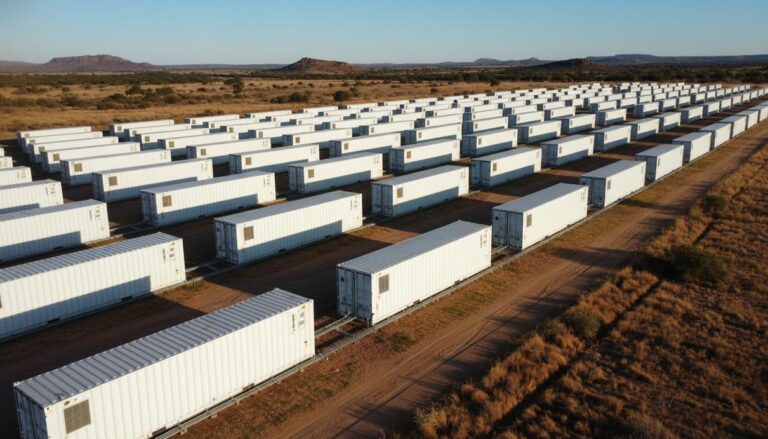 Sungrow поставит системы накопления энергии на 1,1 ГВт-ч в ЮАР