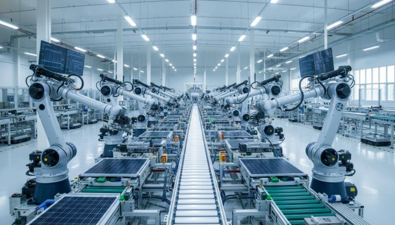 Premier Energies увеличила мощности по выпуску солнечных модулей до 11,1 ГВт