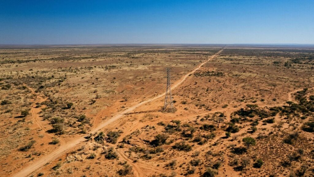 Ангола готовит свои земли под гигантские солнечные электростанции