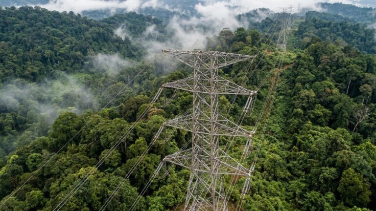 Как Юго-Восточная Азия планирует построить единую энергосистему