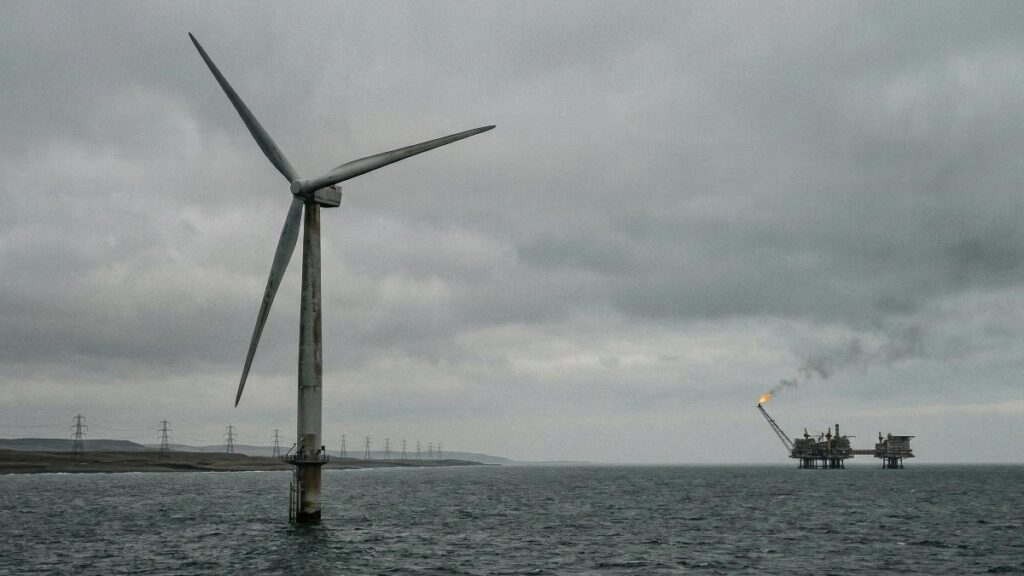 Цена &laquo;зеленого&raquo; перехода: почему в Британии дорожает энергия