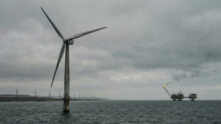 Цена &laquo;зеленого&raquo; перехода: почему в Британии дорожает энергия