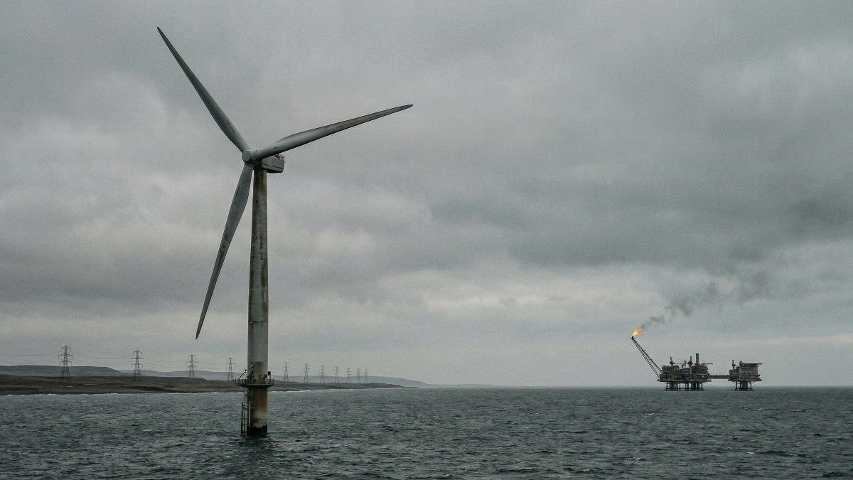 Цена &laquo;зеленого&raquo; перехода: почему в Британии дорожает энергия