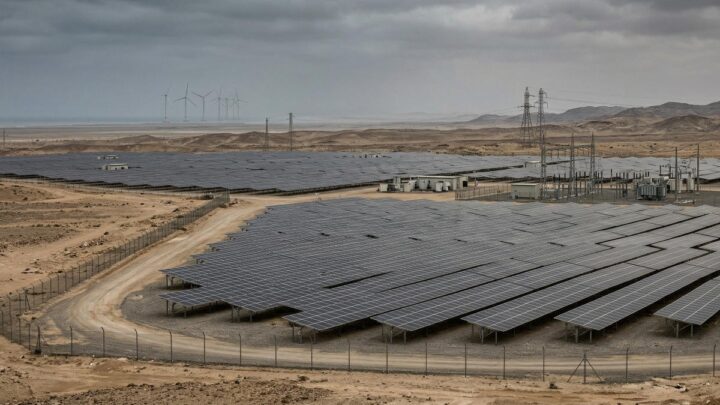 ВИЭ как щит: почему энергопереход становится вопросом безопасности