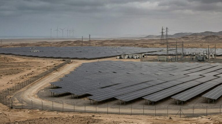 ВИЭ как щит: почему энергопереход становится вопросом безопасности