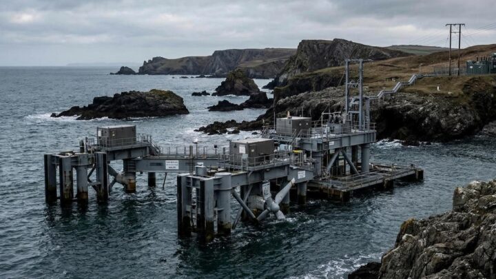 От солнца до приливов: Уэльс форсирует полный энергопереход