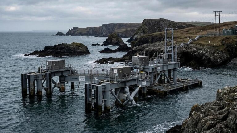 От солнца до приливов: Уэльс форсирует полный энергопереход