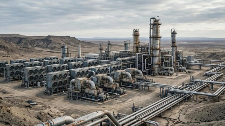 МЭА: проектам улавливания углерода нужны новые бизнес-модели