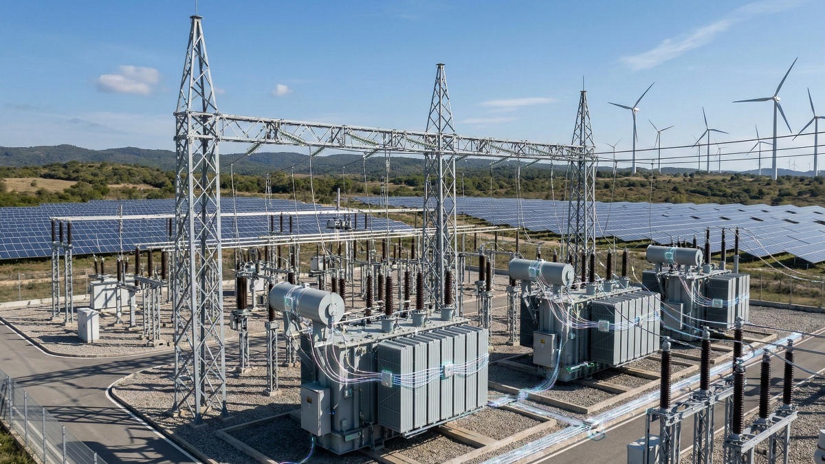 Нейросети ускорят переход Юго-Восточной Азии на зеленую энергию Нейросети ускорят переход Юго-Восточной Азии на зеленую энергию