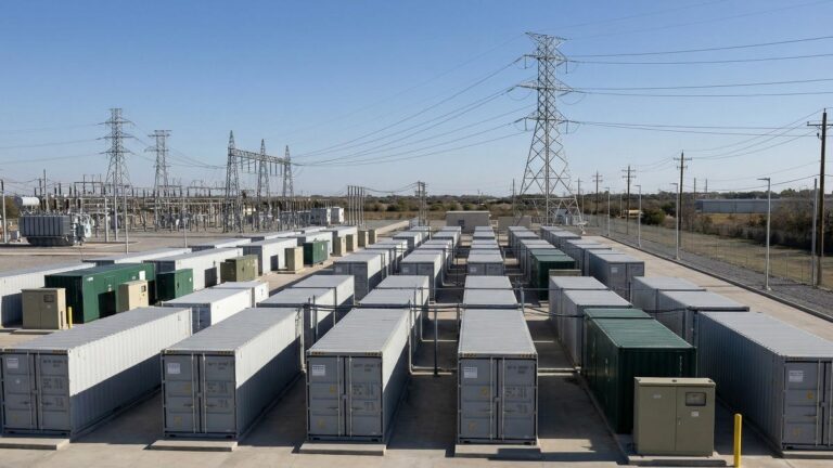 Азербайджан запустил крупнейшую в СНГ систему накопления электроэнергии