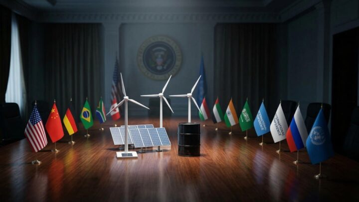 Цена зеленого будущего: каким странам выгоден отказ от нефти и газа