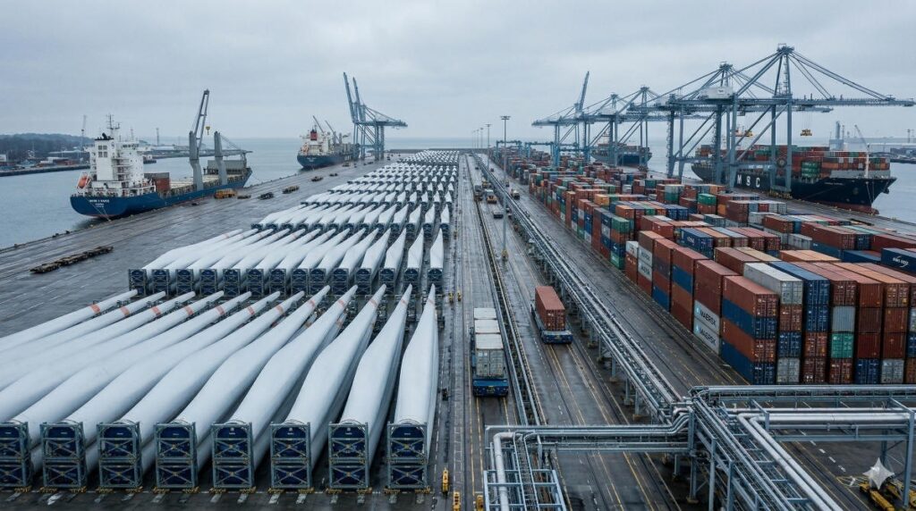 Зеленая монополия: как концентрация производств меняет энергорынок