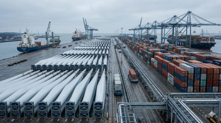 Зеленая монополия: как концентрация производств меняет энергорынок