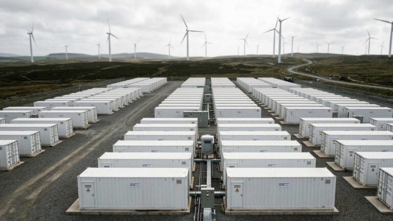 Конец холостого хода: накопители становятся основой новой энергетики