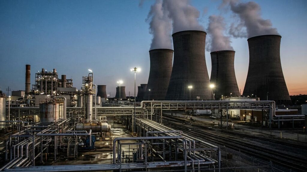 Конфликт вокруг Ирана ударил по европейским энерготарифам