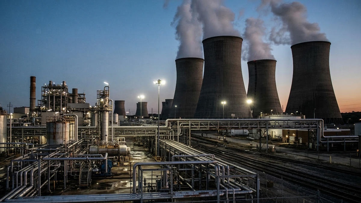 Конфликт вокруг Ирана ударил по европейским энерготарифам