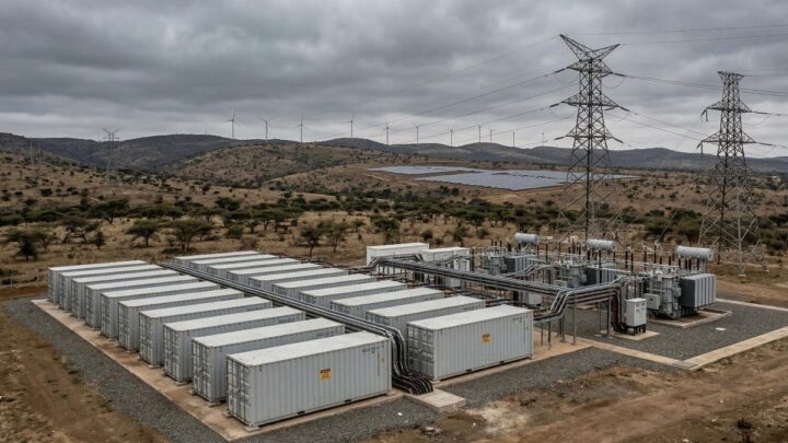 Зеленая энергетика довела Кению до массовых блэкаутов