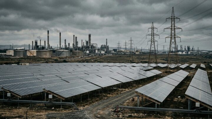 Страны АСЕАН выбирают между дорогим углем и дешевым солнцем