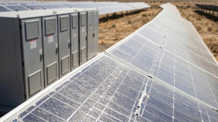 Африка стала лидером по темпам роста солнечной энергетики в мире