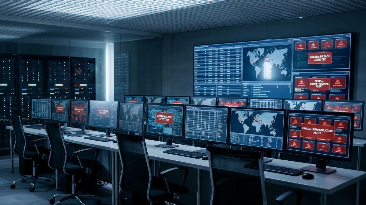 Cyble: мировая энергетика столкнулась с волной кибератак