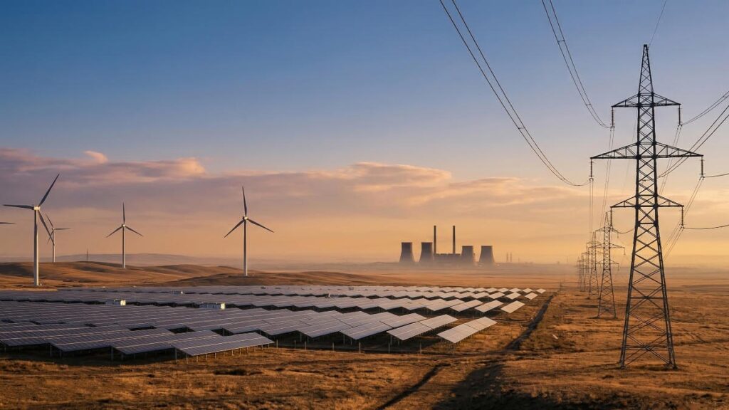 &laquo;Средний путь&raquo;: представлен новый план развития энергетики Центральной Азии